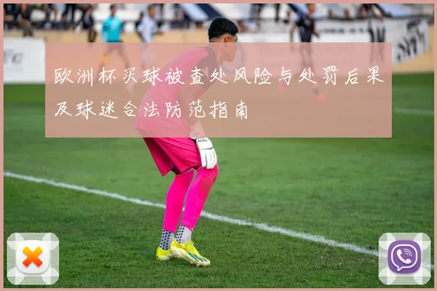 欧洲杯买球被查处风险与处罚后果及球迷合法防范指南
