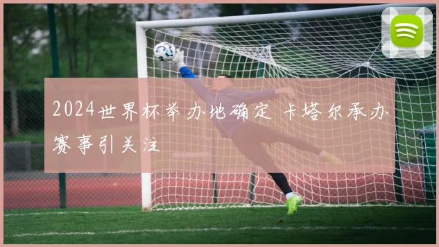 2024世界杯举办地确定 卡塔尔承办赛事引关注